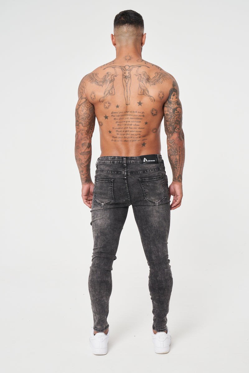Davos Jeans (Ripped)